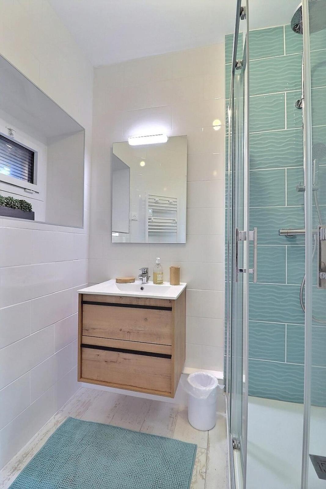 Sublime Apartment Facing The Port & Planches 도빌 외부 사진